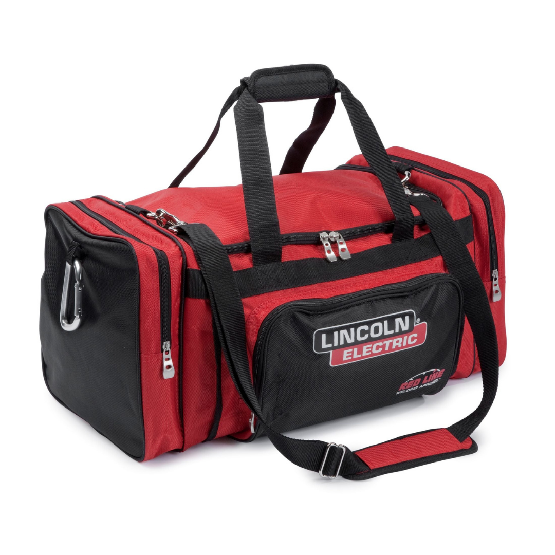 Lincoln Electric Welding Gear Duffle Bag