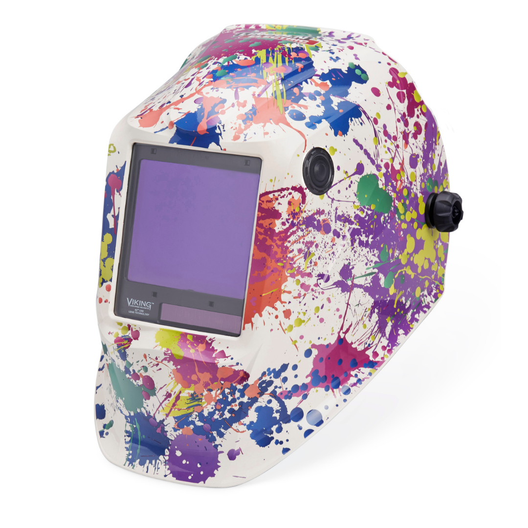 Lincoln Viking Creative Spark 3350 Welding Helmet