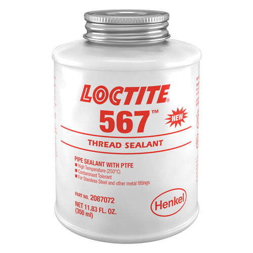 Loctite 567 High Temperature Pipe Thread Sealant