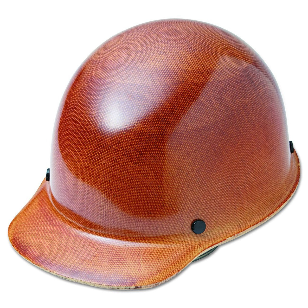 MSA Skullgard Hard Hat with Ratchet Suspension Cap Style