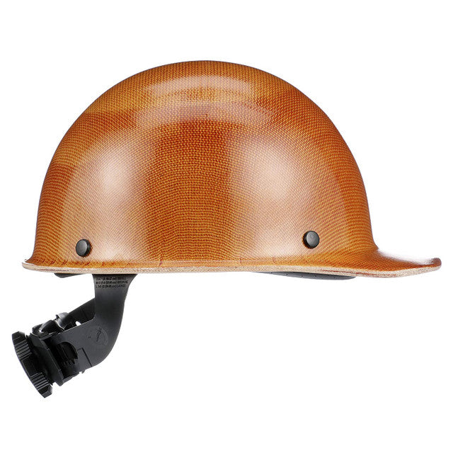 MSA Skullgard Hard Hat with Ratchet Suspension Cap Style