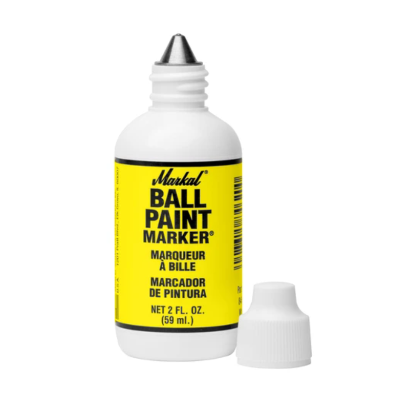 Ball Point Roller Paint Marker