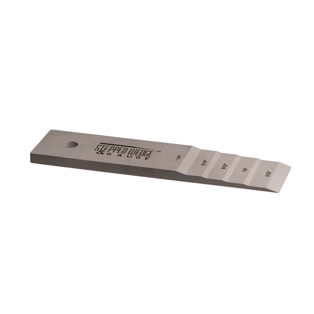 Medium (Standard) 1-1/2" Width x 6" Length Part No. 2131