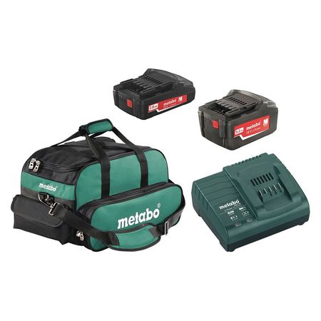 metabo US625596052 battery kit