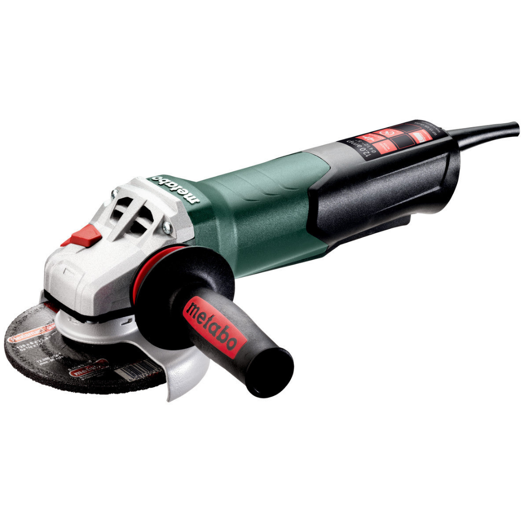 Metabo 4.5" / 5" Angle Grinder 12 Amp