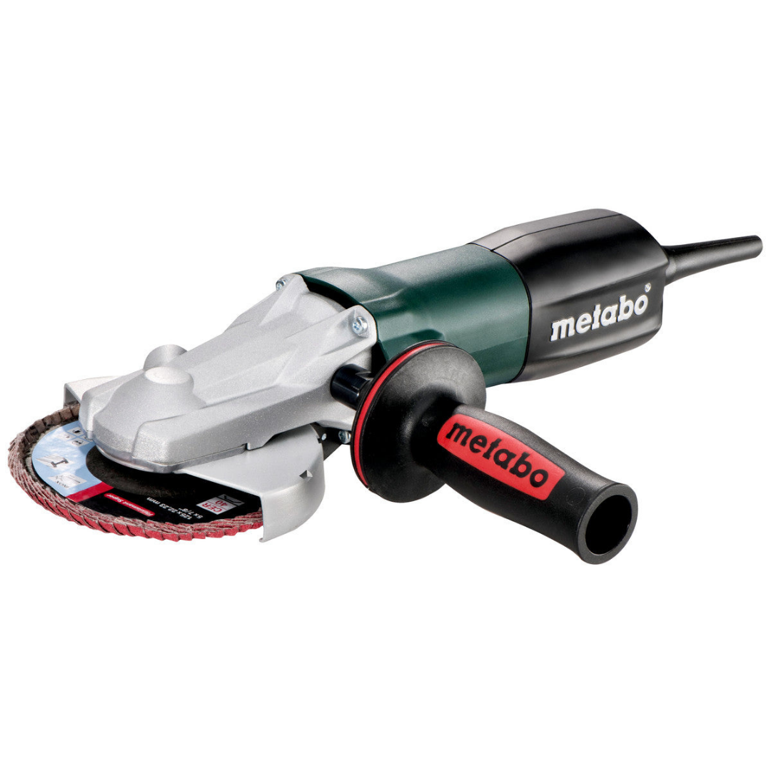 Metabo 5" Flathead Angle Grinder