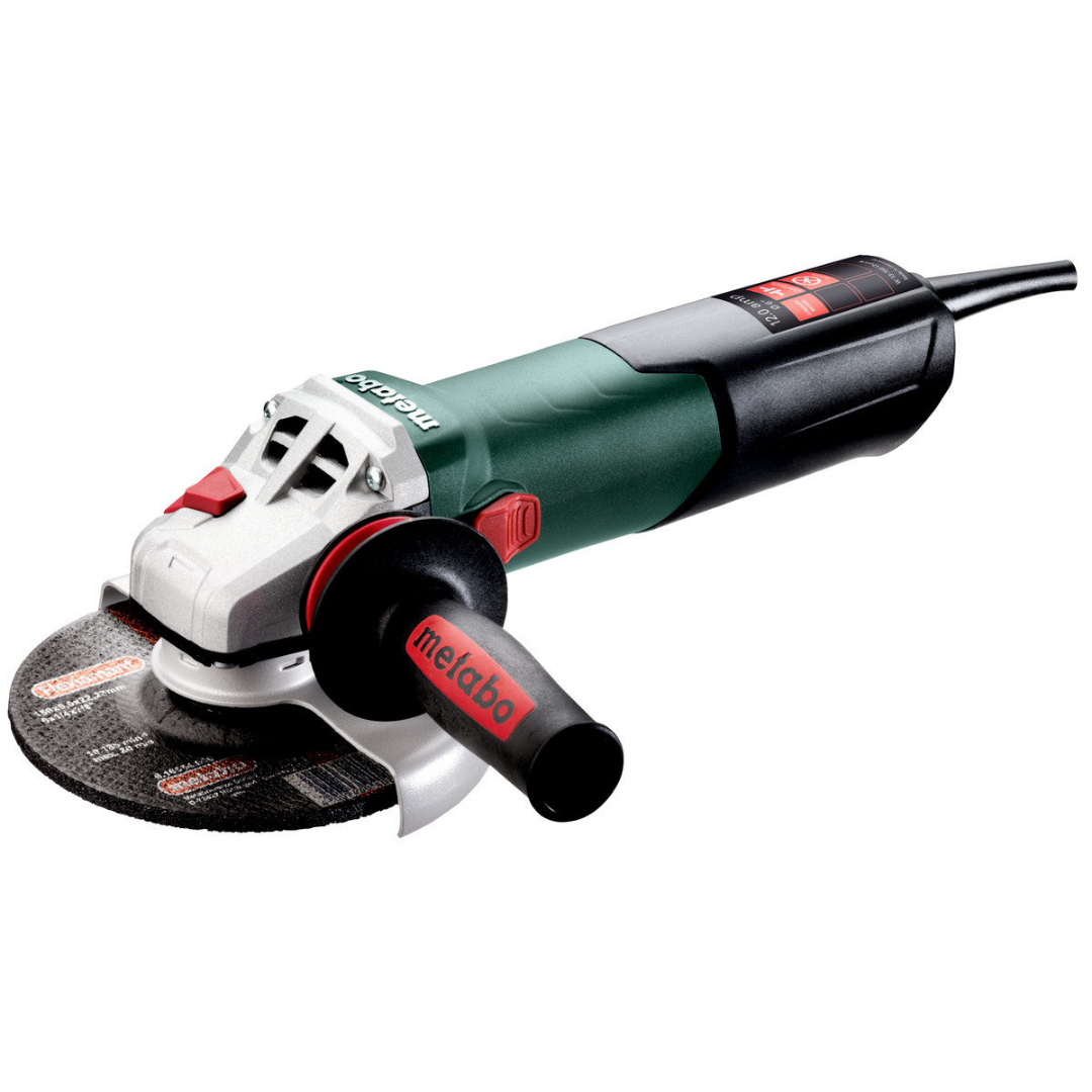 Metabo 6" Angle Grinder 12 Amp