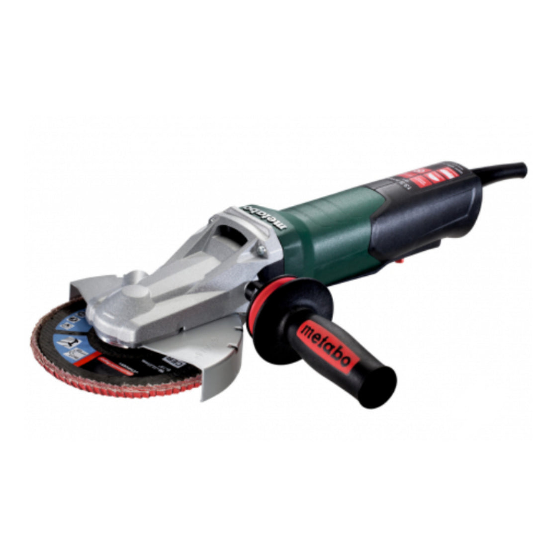 Metabo 6" Flathead Angle Grinder