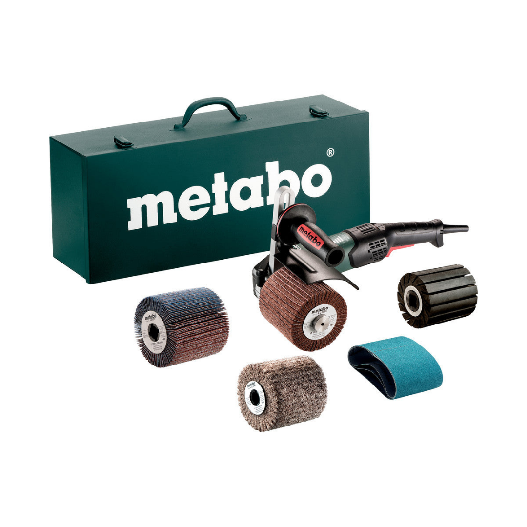 Metabo Burnishing Tool