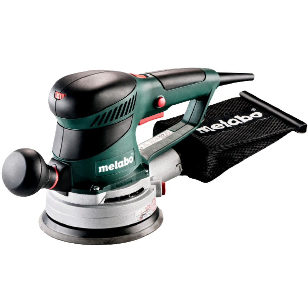 Metabo SXE 450 Turbotec Random Orbital Sander - 600129420