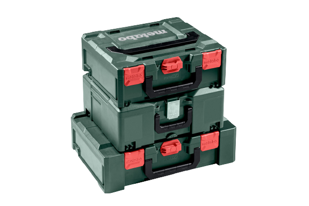 Metabo metaBOX 145 L For BS LTX / SB LTX, 18V (626891000)