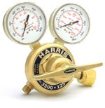 Harris Model 3500 Regulator - CGA 510 Propane