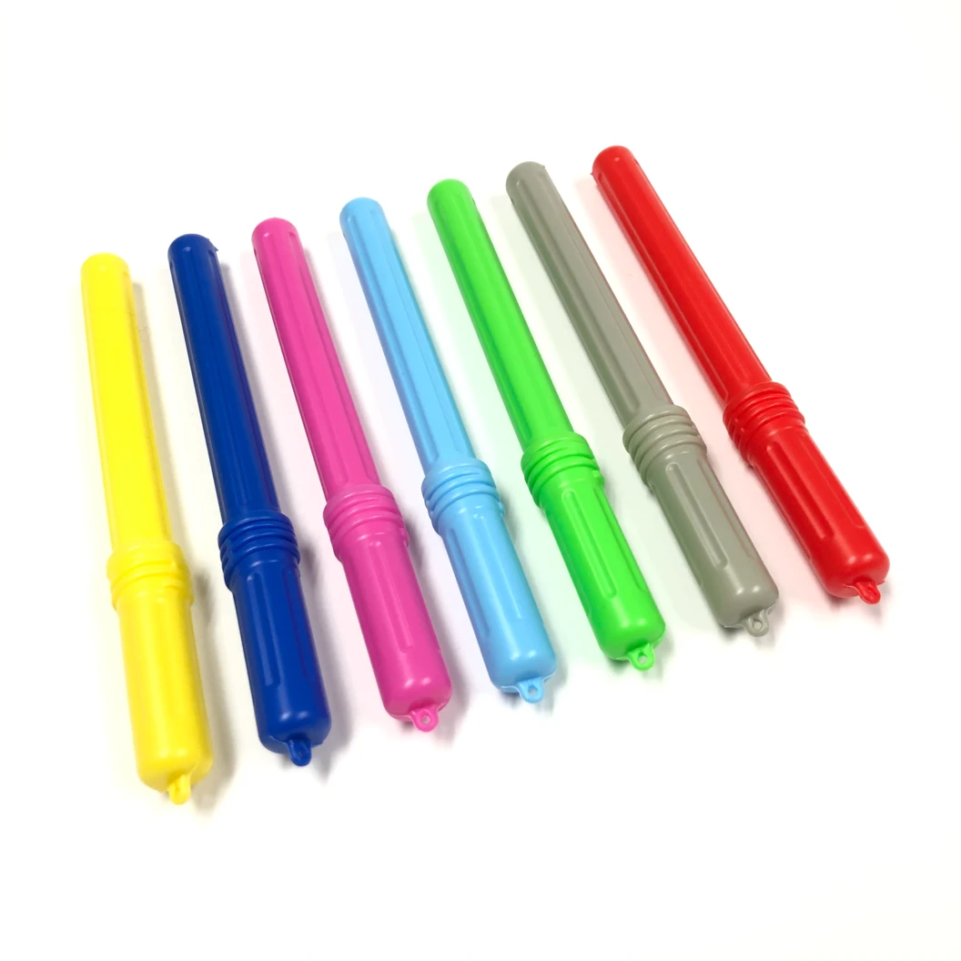 Multi Colour Tungsten Electrode Storage Tubes