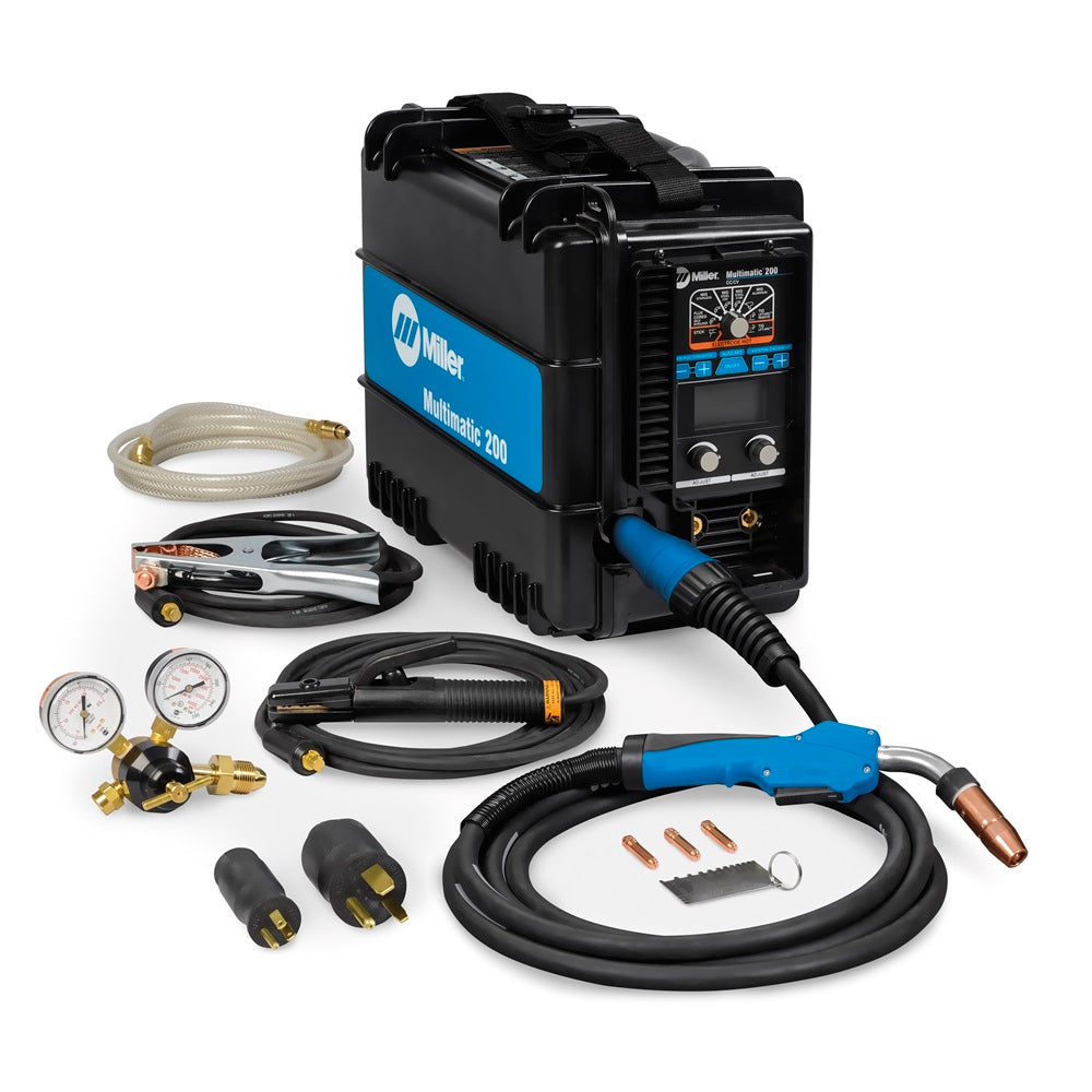 Miller 907518 Multimatic 200