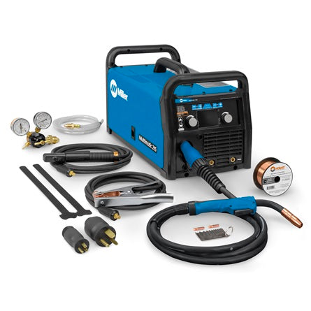 Miller Multimatic® 215 Multiprocess Welder - 907693