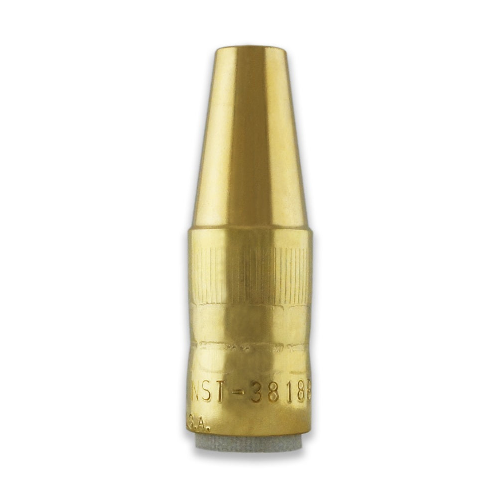 Bernard Tapered Centerfire™ Nozzles - NST-3818B