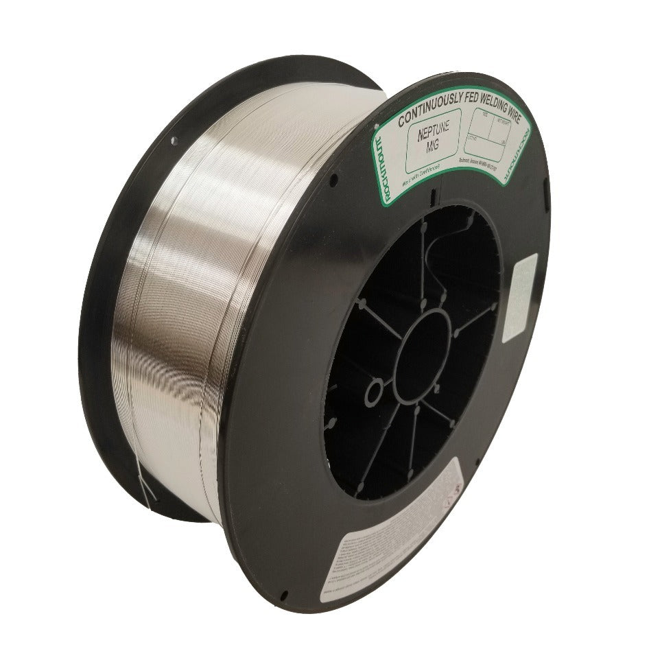 Rockmount Neptune® Aluminum MIG wire