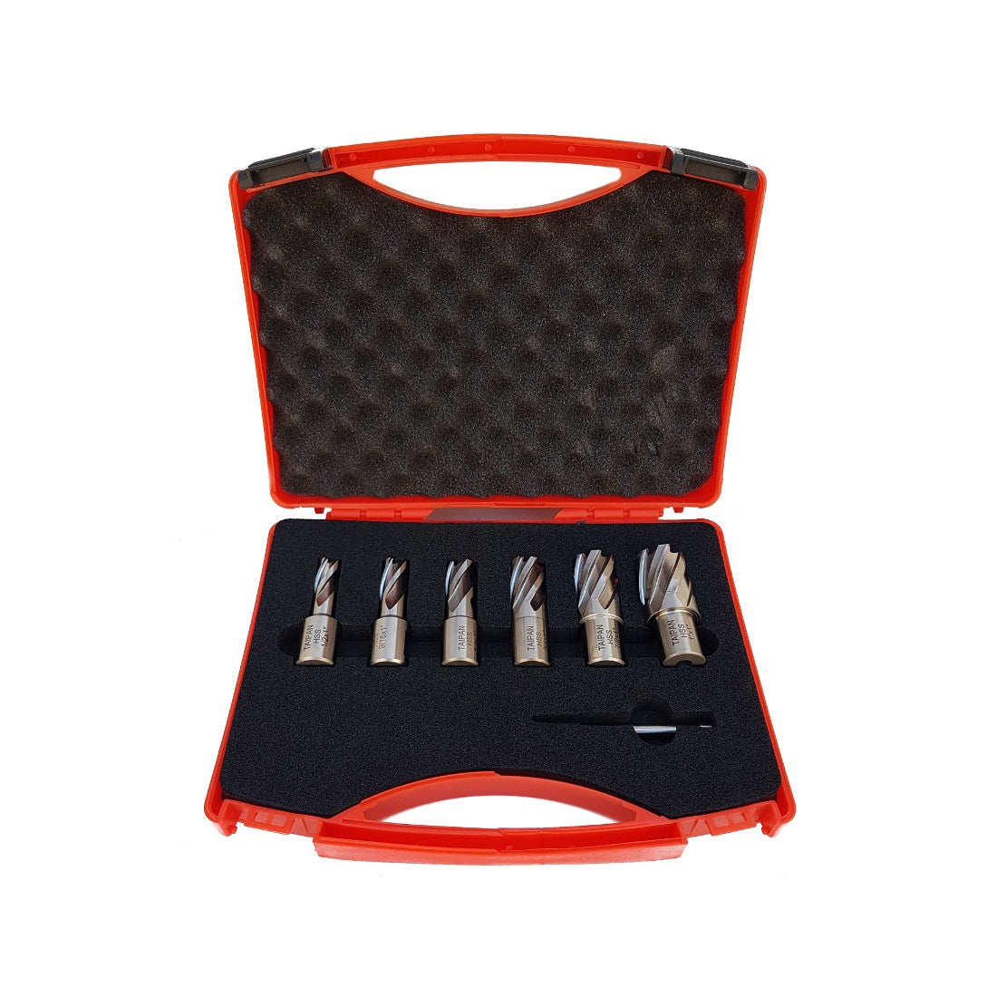 Platinum 6PC ORIGINAL HSS Annular Cutter Sets