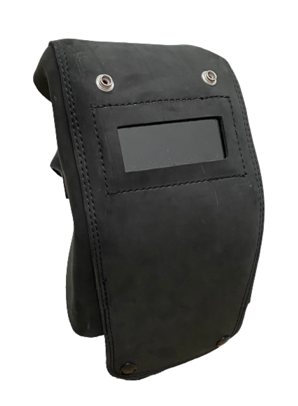 Outlaw Leather - Pocket Welding Hood