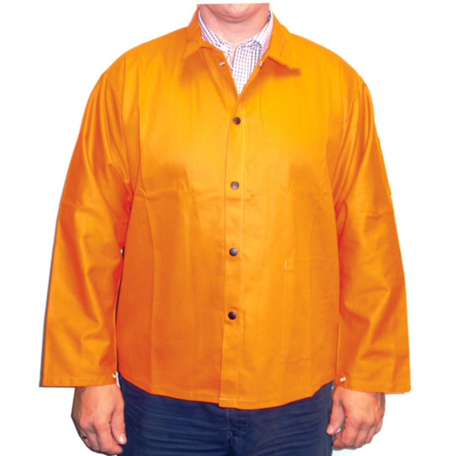 Powerweld 9oz FR Cotton Welding Jacket