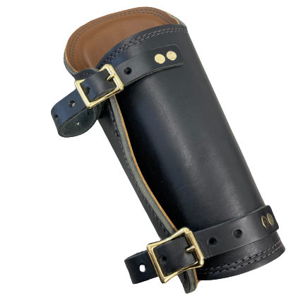 Leather Welding Arm Guard 