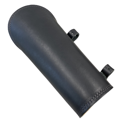 Leather Welding Arm Pad