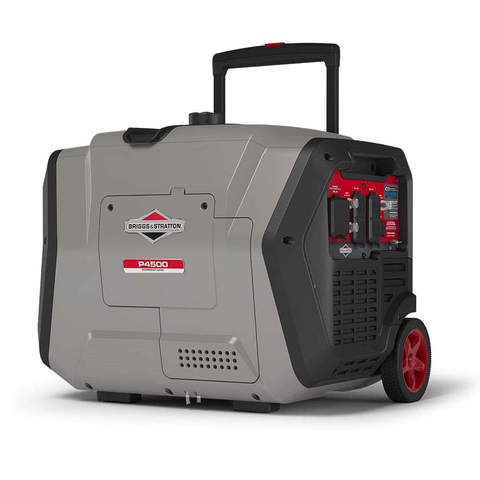 Briggs & Stratton P4500 PowerSmart Series 3700W Generator