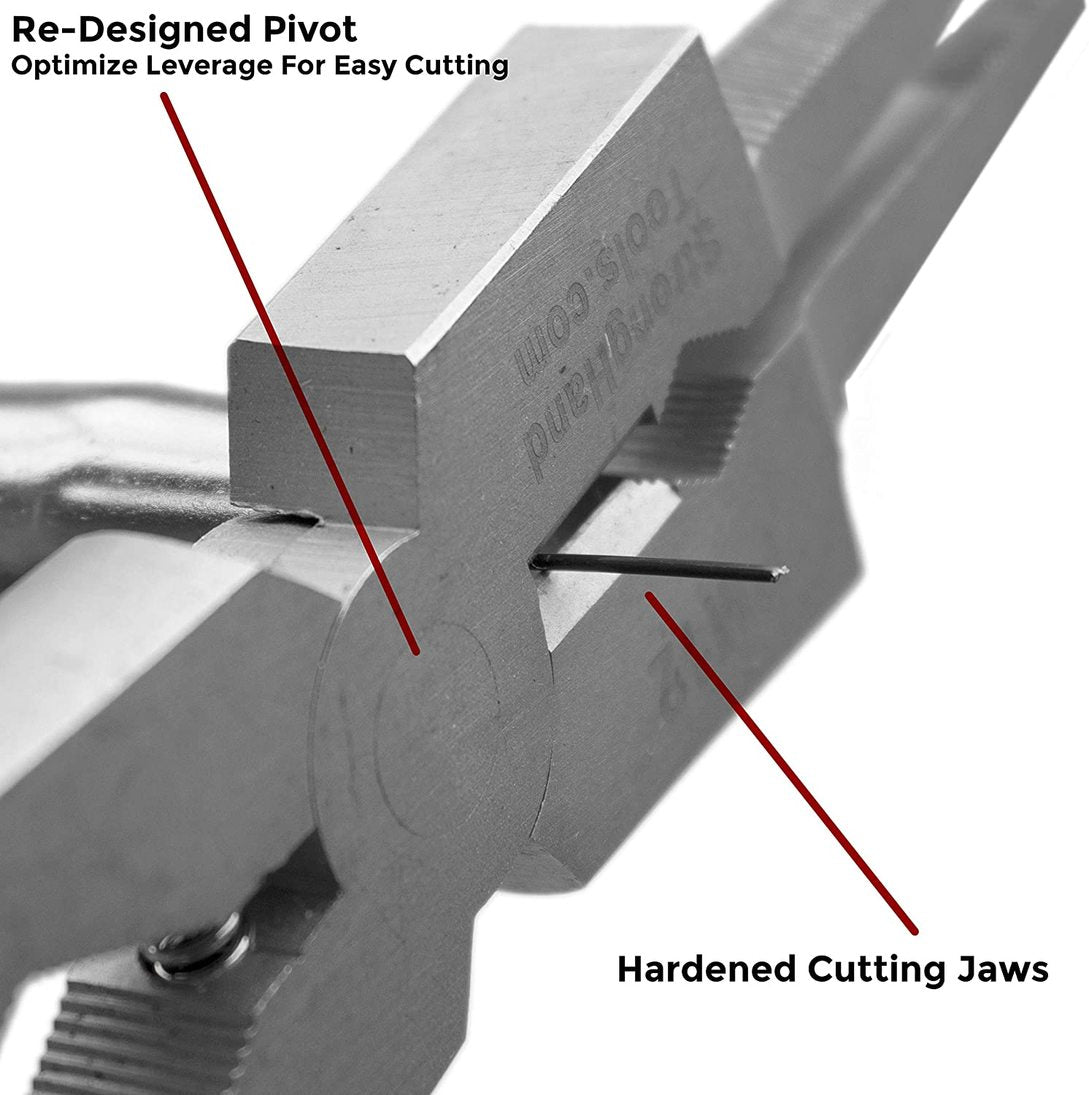 Strong Hand Deluxe MIG Pliers