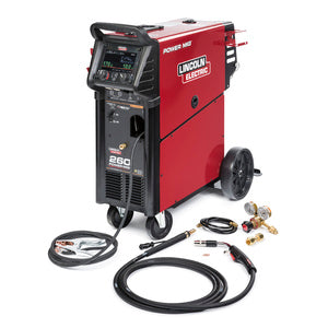 Lincoln Power MIG® 260 MIG Welding Machine