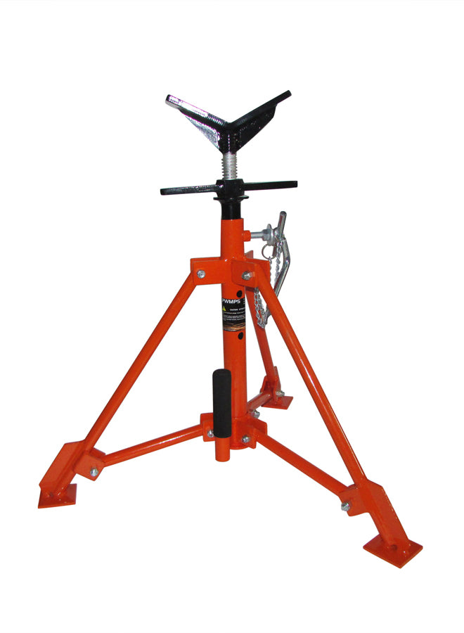 Powerweld Heavy Duty Pipe Stands - Standard Vee