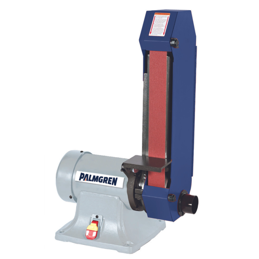 Palmgren 2" x 48" Belt Grinder -  9682402