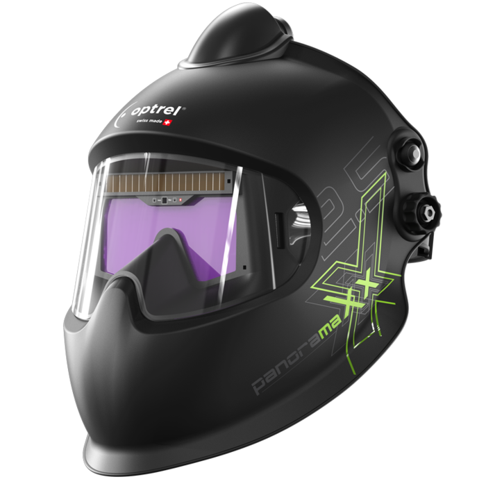 Optrel Panoramaxx PAPR Welding Helmet