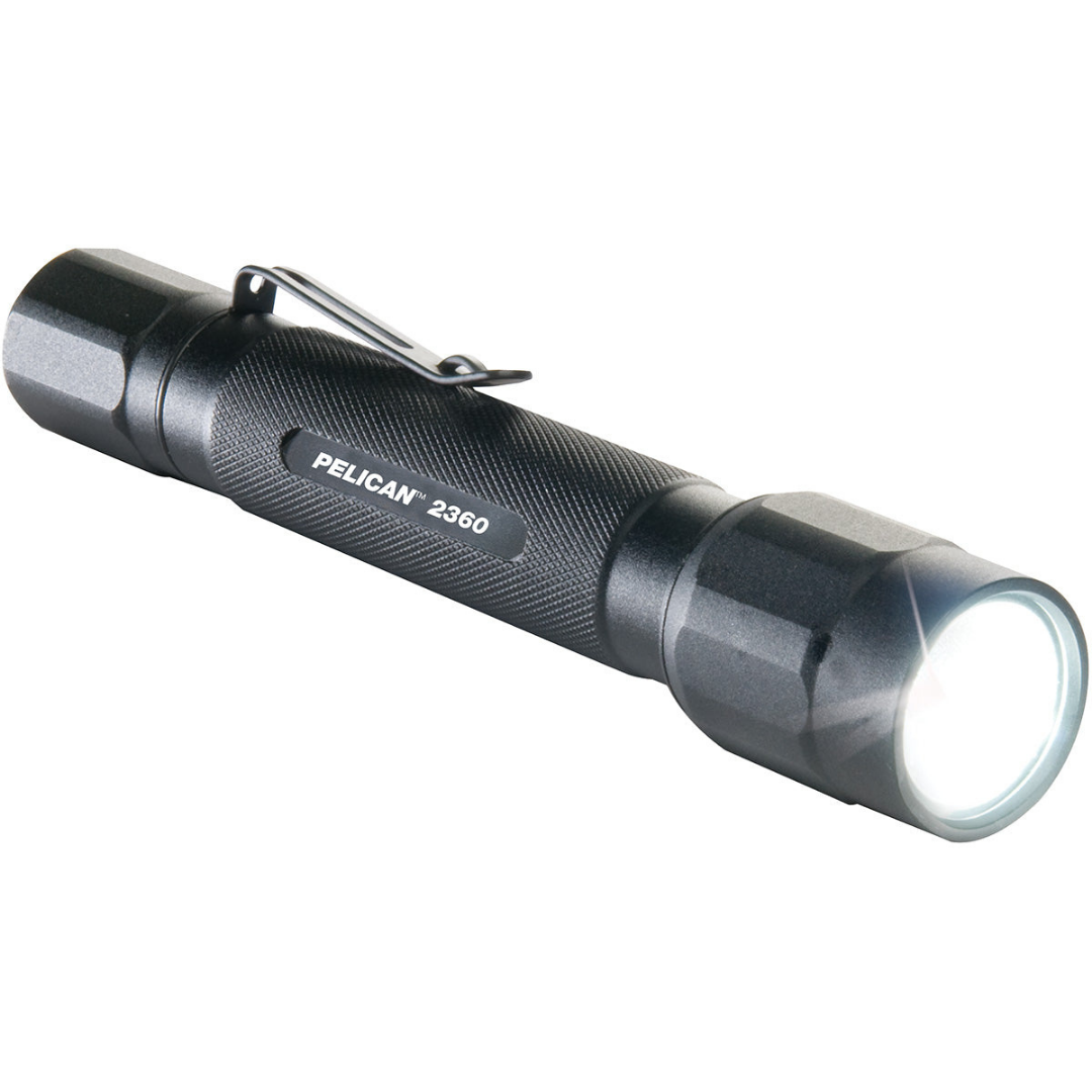 Pelican 2360 Tactical LED Flashlight