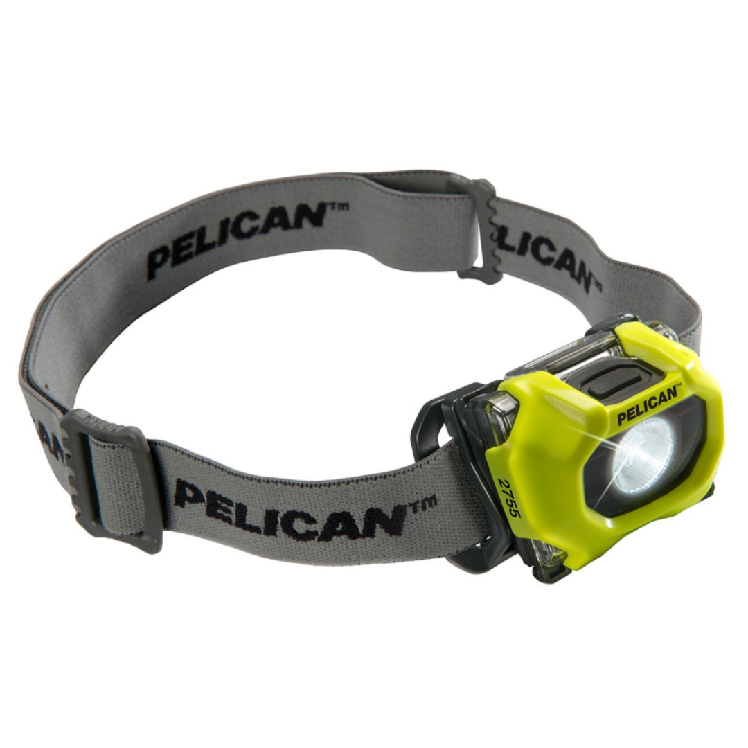 Pelican 2755 Safety Approved Headlamp