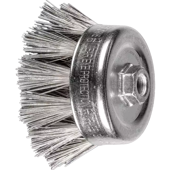 Pferd Diamond Coated Wire Cup Brush