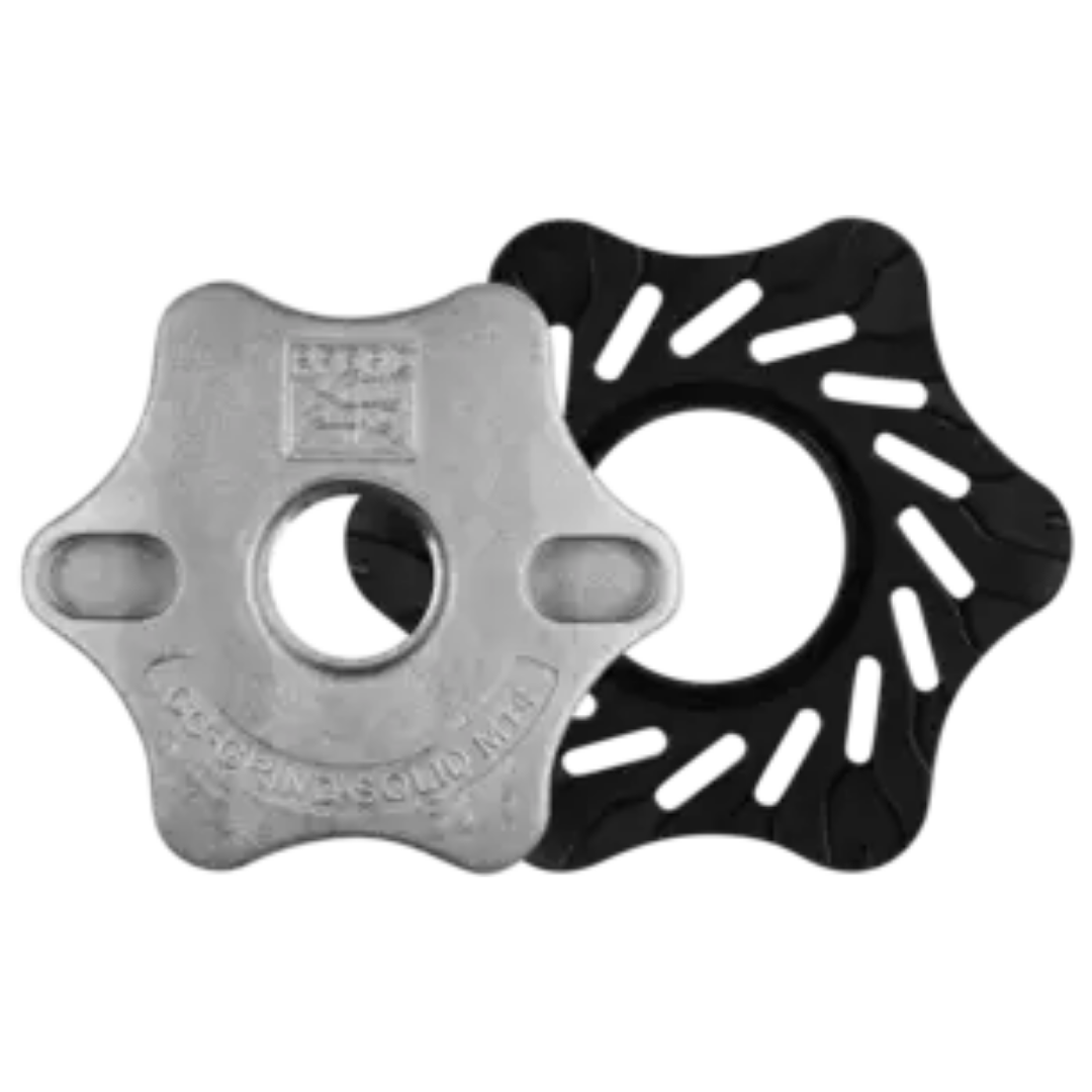 Pferd CC-GRIND® mounting flange