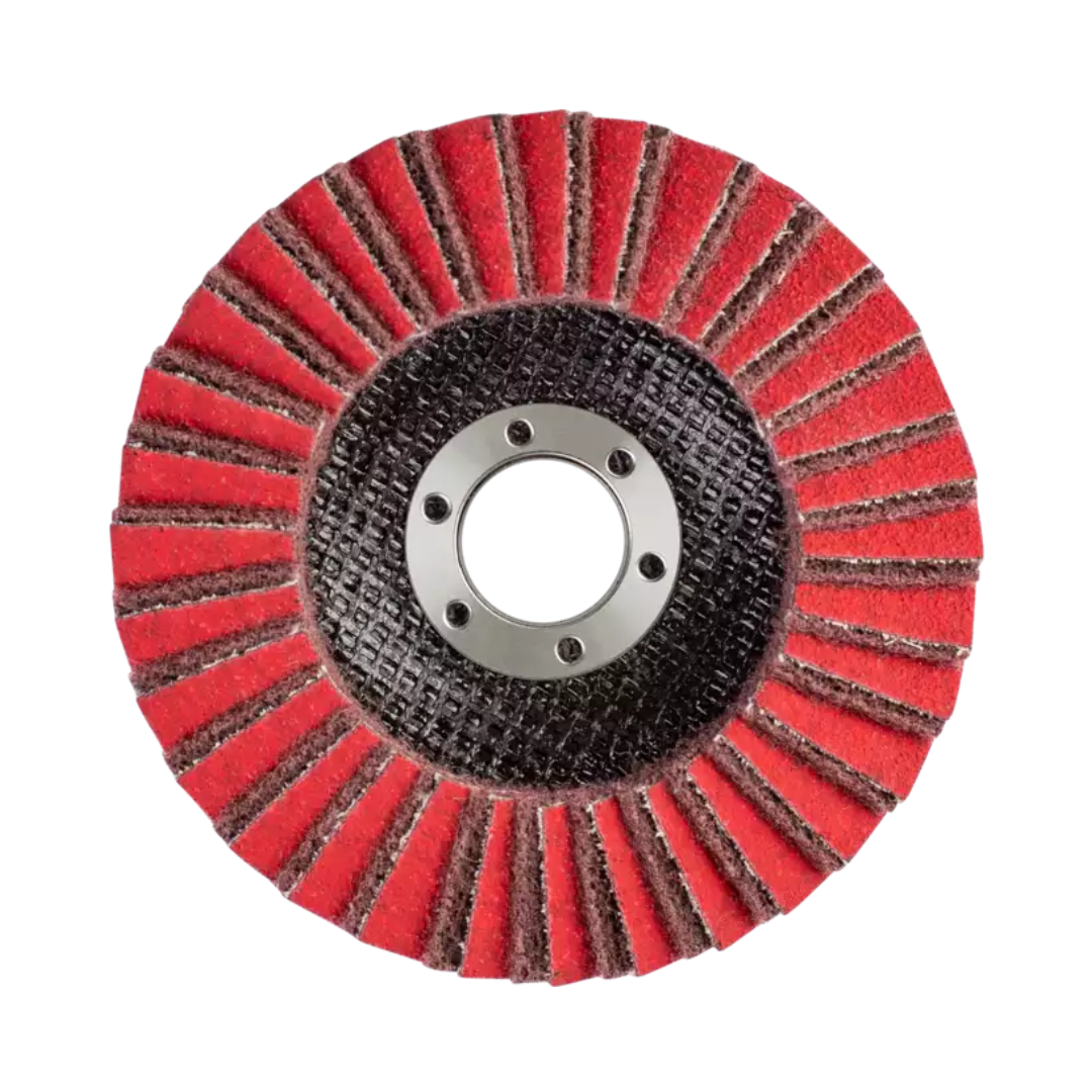 Pferd POLIVLIES® Non-Woven Flap Discs - CO-COOL