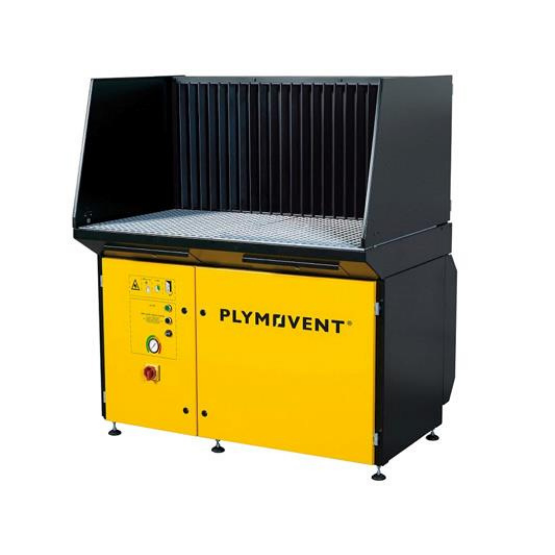 Plymovent Draftmax Downdraft Welding Table