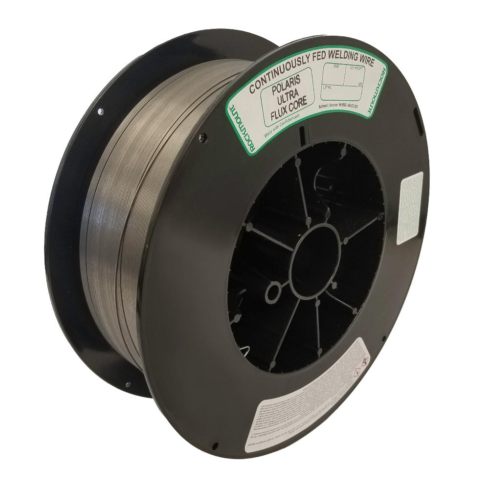 Rockmount Polaris Ultra - High Strength Flux Core MIG wire