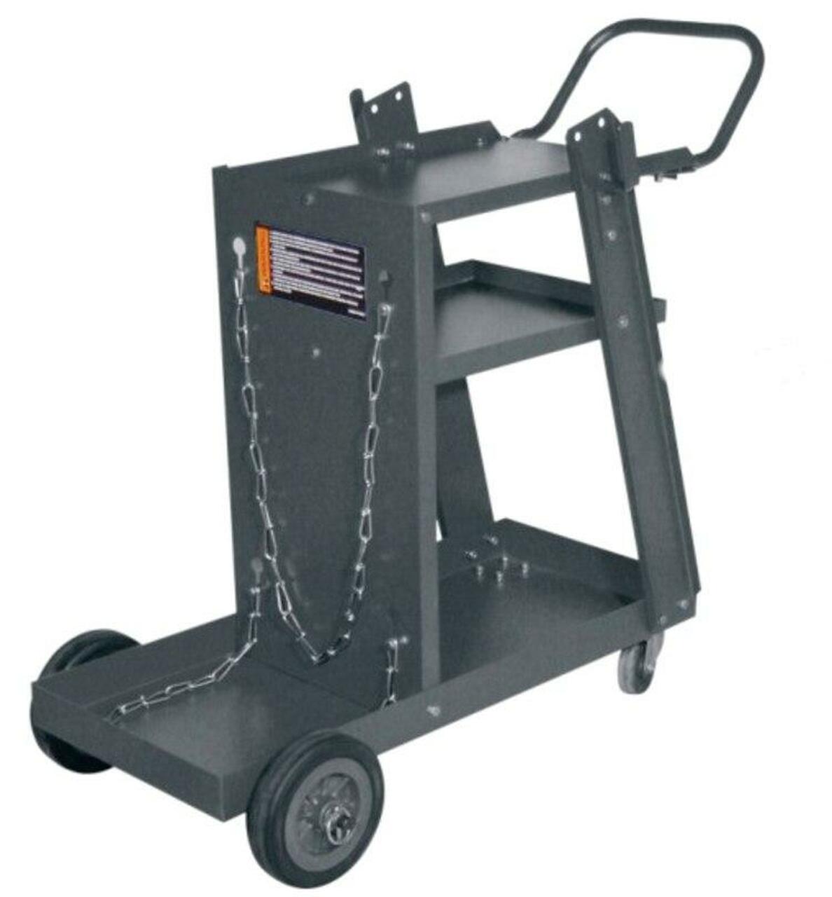 Basic Welding Cart