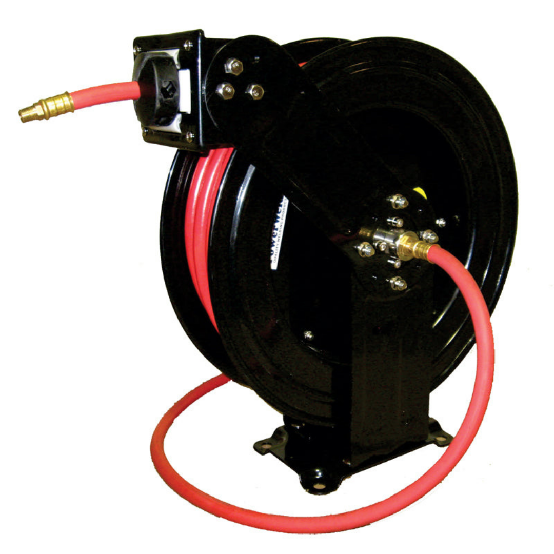 Powerweld Air Hose Reel