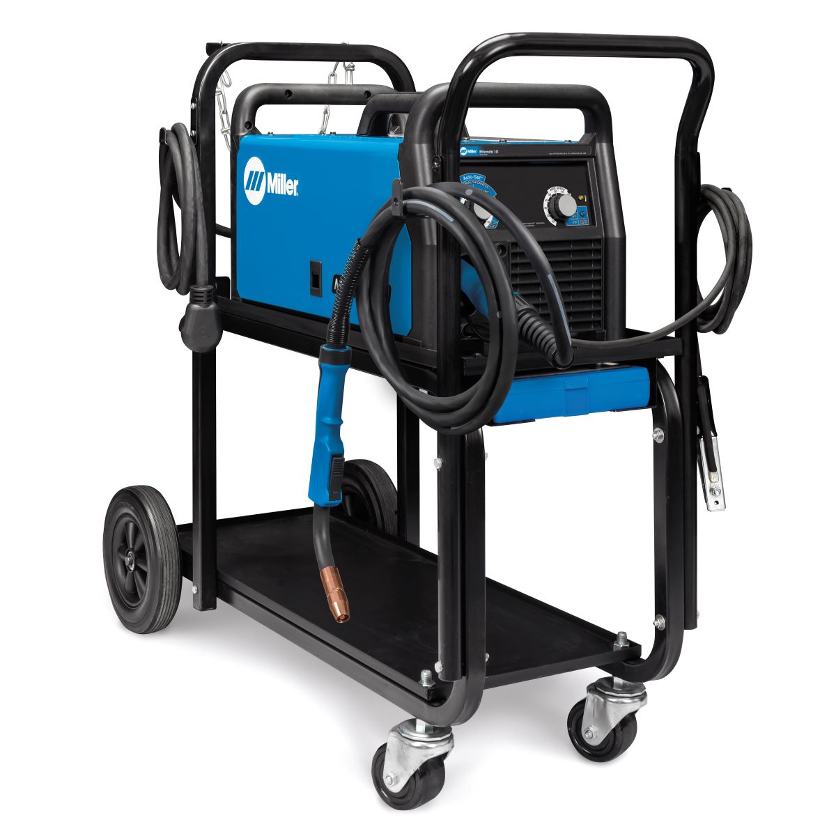 Millermatic® 211 MIG Welder with Cart