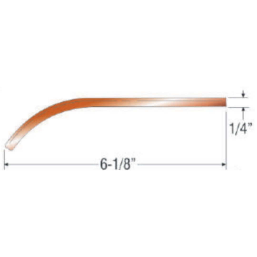 Profax Bent Nozzle Contact Tips - AEC 200