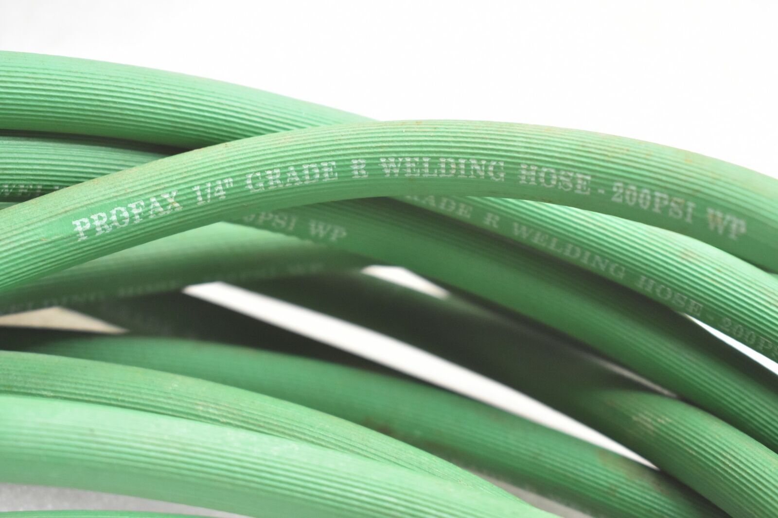 Green Type R Inert Gas Hose