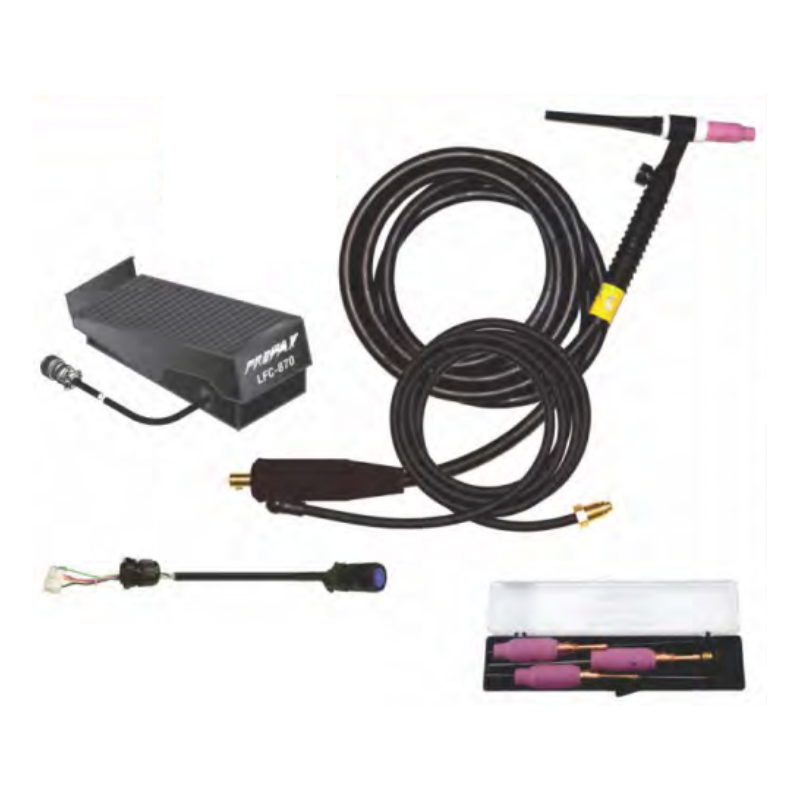 Profax - Lincoln PowerMIG 210 MP TIG KIT