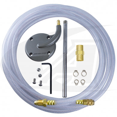 Purge Manifold Kit for Arc-Zone Pro™ Positioner