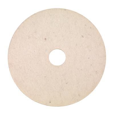 Walter Quick Step Felt Disc - 6" Diameter