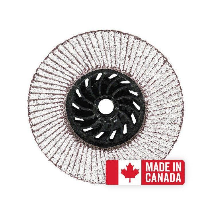 Razor-Ace Aluminum Flap Discs