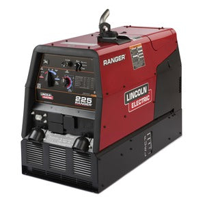 Lincoln Ranger 225 Engine Driven Welder (KOHLER®)