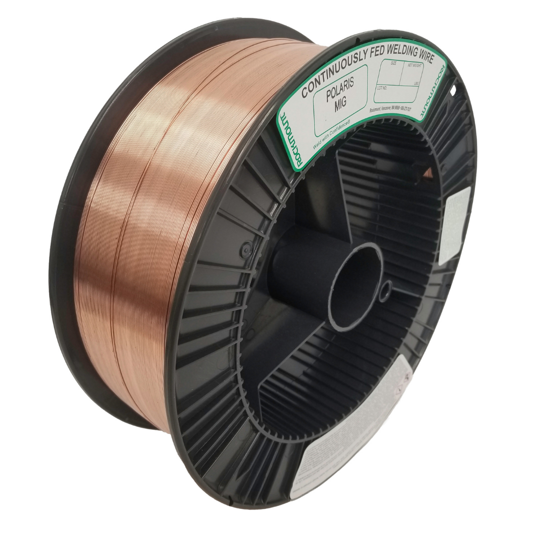 Rockmount Polaris® - High Strength MIG wire